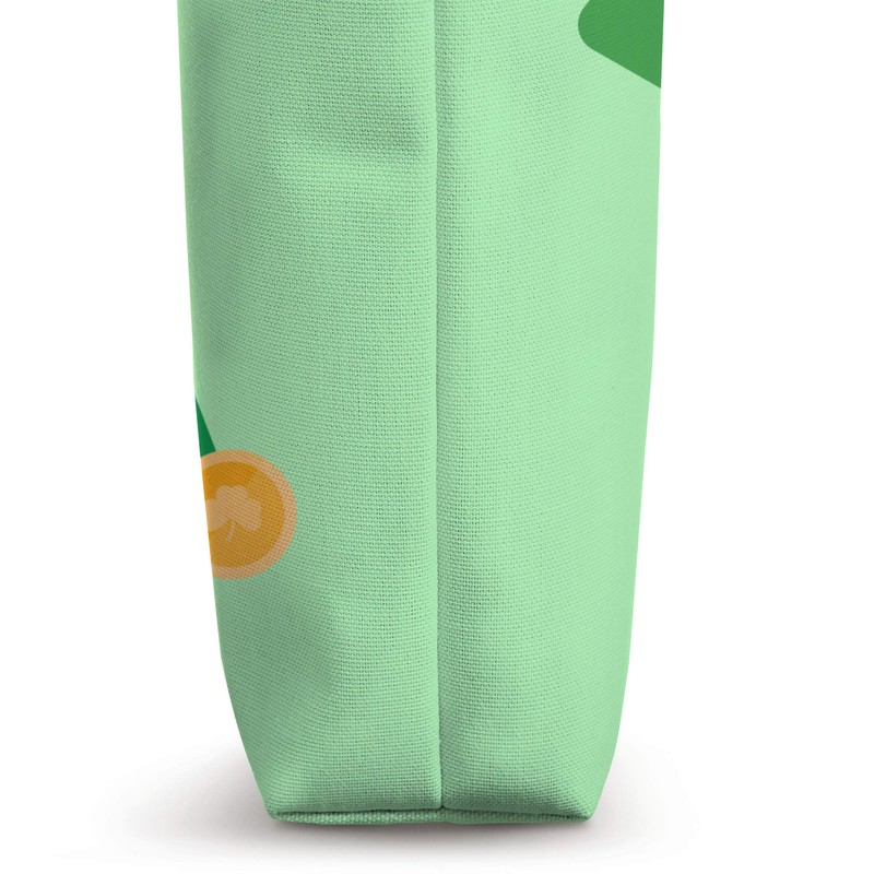 Leprechaun Trap St Patricks Day Funny Irish March 17 Tote