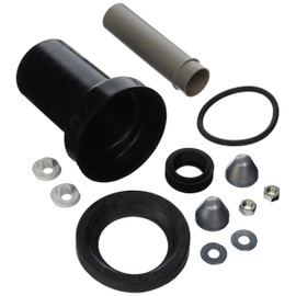 Geberit G152404461 Connector Set with Mounting Hardware