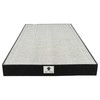 vhbw 2 x HEPA Filter HEPA 13 Replacement for Sharp