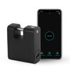 Smart Keyless Lock Bluetooth APP Unlock Anti‑Theft Safety for Home