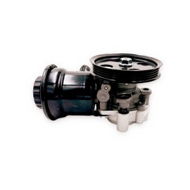 ALADICHE Power Steering Pump with Pulley and Reservoir Compatible with 1996-2001 Toyota Tacoma, 1996-2000 4Runner 2.4L 2.7L Gas