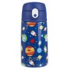 Oasis Stainless Steel Double Wall Insulated Kid's Drink Bottle W/Sipper