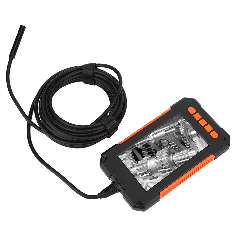 P40 1080P 8 LED Light Waterproof Industrial Endoscope Camera with