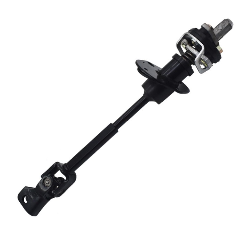 Steering Column Lower Intermediate Shaft with U Joint Coupler Replacement