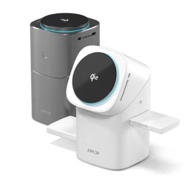 Jupajip 주파집 Qi2 3in1 올터치 맥세이프 무선충전 거치대 쿨링팬 HWC07 Jupajip Qi2 3in1 All-Touch MagSafe Wireless Charging Stand with Cooling Fan HWC07