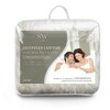 Littens Luxury Hotel Quality 14" Extra Deep 3ft UK Single