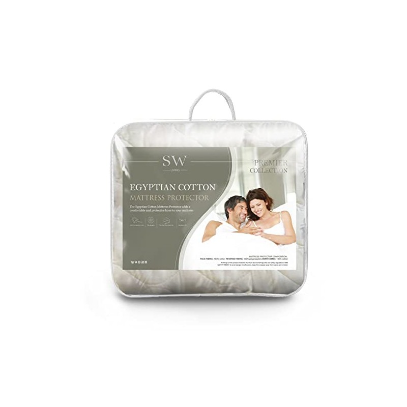 Littens Luxury Hotel Quality 14" Extra Deep 3ft UK Single
