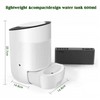 Honati Mini Portable Compact Dehumidifier (600 ml) Auto Shut Off