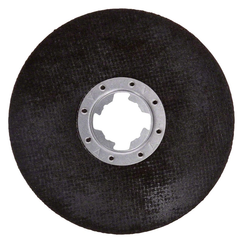 Bosch Professional Straight Cutting Disc Expert (for Inox, X-LOCK, Diameter