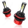 CHUSYYRAY For Isuzu Trooper 1987-2002 6000K 2PC 9004 LED Headlight