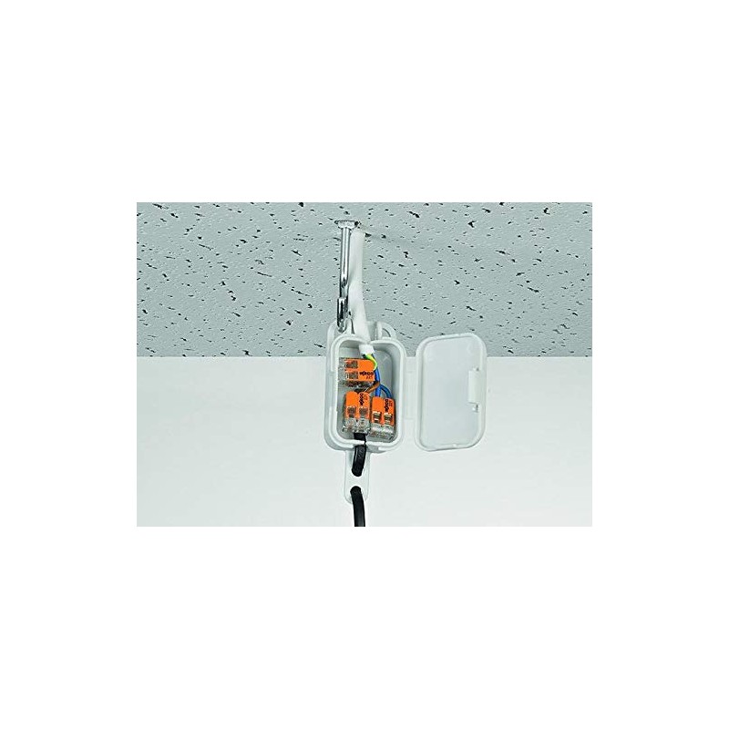 WAGO Connector Terminal 3 Small with Actuating Lever 0.2 –