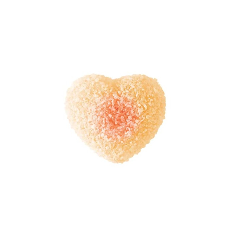 Kanro Pure Gumi Premium White Peach from Yamanashi, 2.9 oz