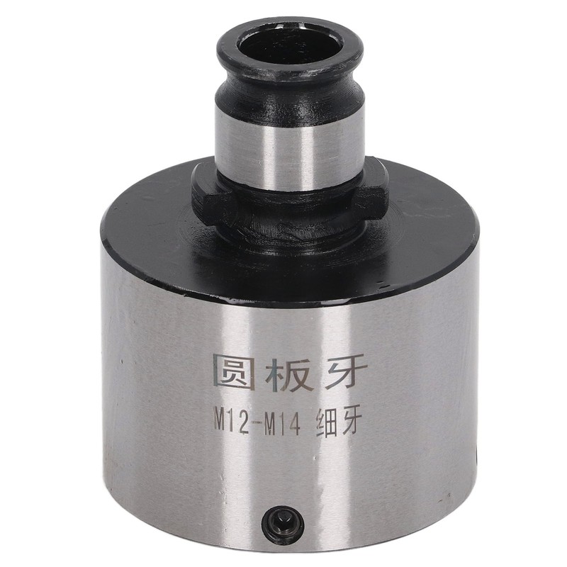 Thread Die Chuck Fast Change 19mm Outer Diameter Carbon Steel