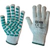Scan SCAGLOVRM Vibration Resistant Gloves - Size 8