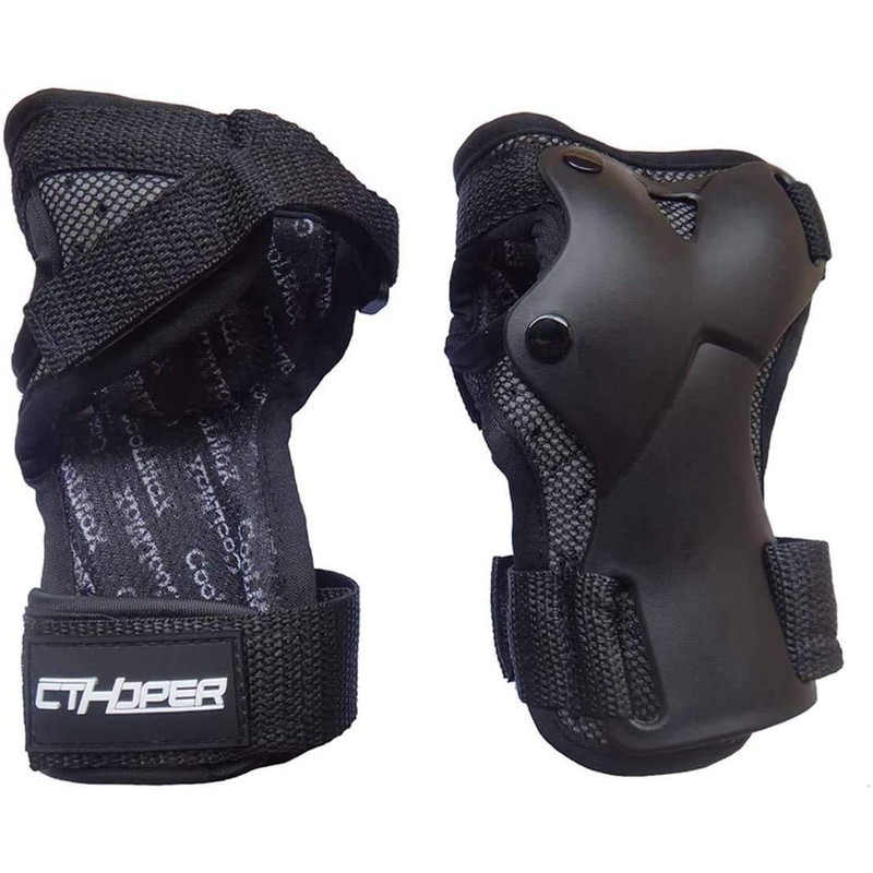 CTHOPER Kids, Men and Women Impact Wrist Guard Protective Gear
