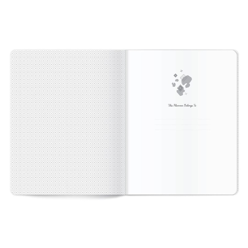 Southworth Planner (January 2023-December 2023), 8.5" x 11", Traditional Western