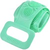 Exfoliante de Silicona Doble Cara con Correa 69 cm –