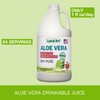 Land Art Pure Aloe Vera Juice - Pomegranate Flavored -