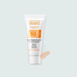 Ceraderm BB White Moisture BB Cream 40g SPF50+PA+++ [Dry] White Moisture BB 40g / 쎄라덤 비비 화이트 모이스춰 BB크림 40g SPF50+PA+++ [건성] 화이트 모이스춰 비비 40g