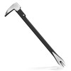 Lytool 14" Nail Puller & Cats Paw Pry Bar, Heavy