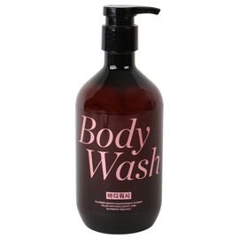 1 x 500ml body wash dispenser / 바디워시용 500ml 공용기 디스펜서 1개