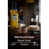 Café 1820 Classic, Premium Costa Rican Ground Coffee, 100% Arabica,