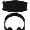 Gatuida 2pcs Neoprene Headband Cover for Headphones Replacement Headband Pad
