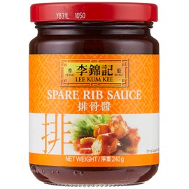 Lee Kum Kee Spare Rib Sauce, 8.5-Ounce Jars (Pack of 3)