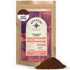 Tanzanian Peaberry Coffee Ground - Single Origin Medium Light Roast,
