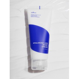 Isntree [1+1] Hyaluronic Acid Moist Cream 100ml / [1+1] 히아루론산 모이스트 크림 100ml
