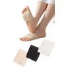 TOMOTHY Women's Thong Socks, Sandal Socks, Set of 3, Part