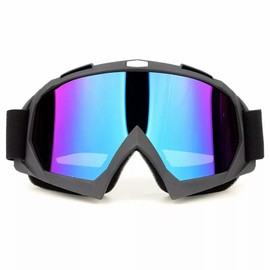Ski goggles, snowboard goggles, men, women, riding, sunglasses, outdoor, skateboard, dust protection, adjustable, lightweight motocross goggles