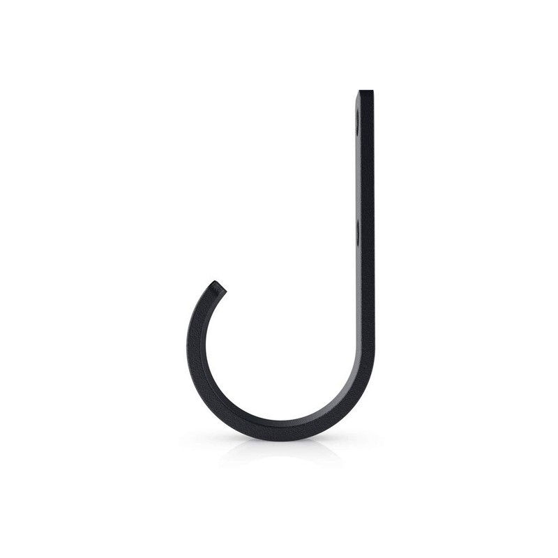 Ozco Building Products 57708 OWT Towel Hook, (2 per Pack),