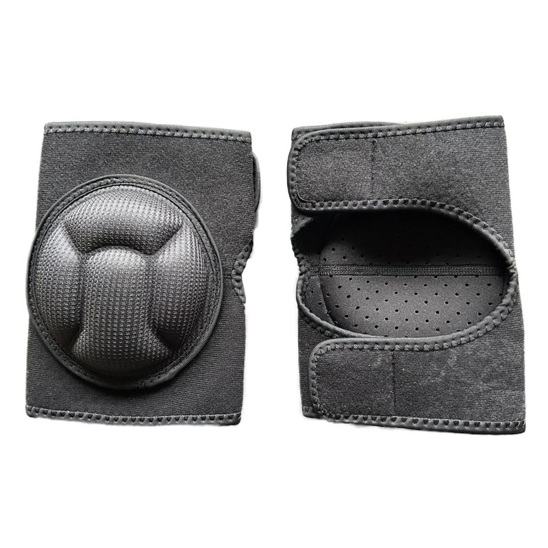 膝当て 膝パッド 膝サポーター 膝プロテクター 両膝セット 農作業 作業用 野球 スケボー スケート