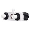 RV Shower Faucet Valve Diverter Shower Mixing Valve Control with
