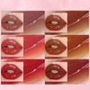 Brillo De Labios, Aceite De Labios Hidratante Y Voluminoso Teñido,