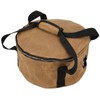 Camping Pot Storage Bag Travel Portable Dustproof Cast Iron Pan