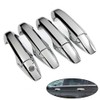 Chrome Side Door Handle Cover Trim Fit for CR-V CRV