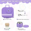 Lunch Box with 13oz Soup Thermo for Hot Food Kids