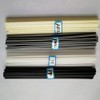 40PCS/LOT Plastic welding rods welder rods PP/ABS/PE/PVC for plastic welder
