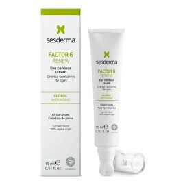 Crema Contorno De Ojos Sesderma 15ml Momento De Aplicación Día/noche Tipo De Piel Madura