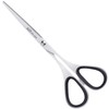 ALLEX Little Skinny Scissors for Office 4.7", All Purpose Slim