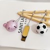 KCKEYS 30 PCS Lobster Clasp Phone Lanyard, Cell Phone Charm