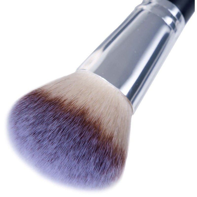 Powder Makeup Brush - Packing/Setting, Buffing, Blending, Sculpting. Suitable for
