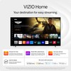 VIZIO 24-inch D-Series Full HD 1080p Smart TV with Apple