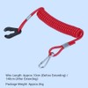 Keenso Outboard Kill Switch Reminder Cable, Outboard Ignition Switch Reminder