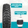 1/2 Pack Fat Tire for Ebike Mountain Bike Heavy Duty