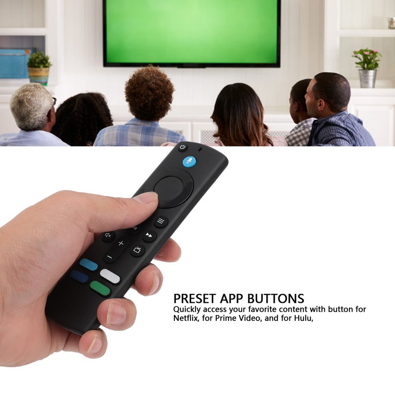 L5b83g Replacement Remote Control 3rd GEN TV Voice Remote Control