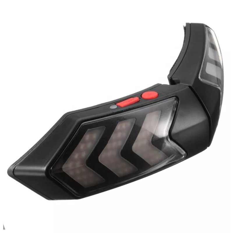 Sykik Rider SRHL2 wireless motorcycle helmet signal light for motorcycle