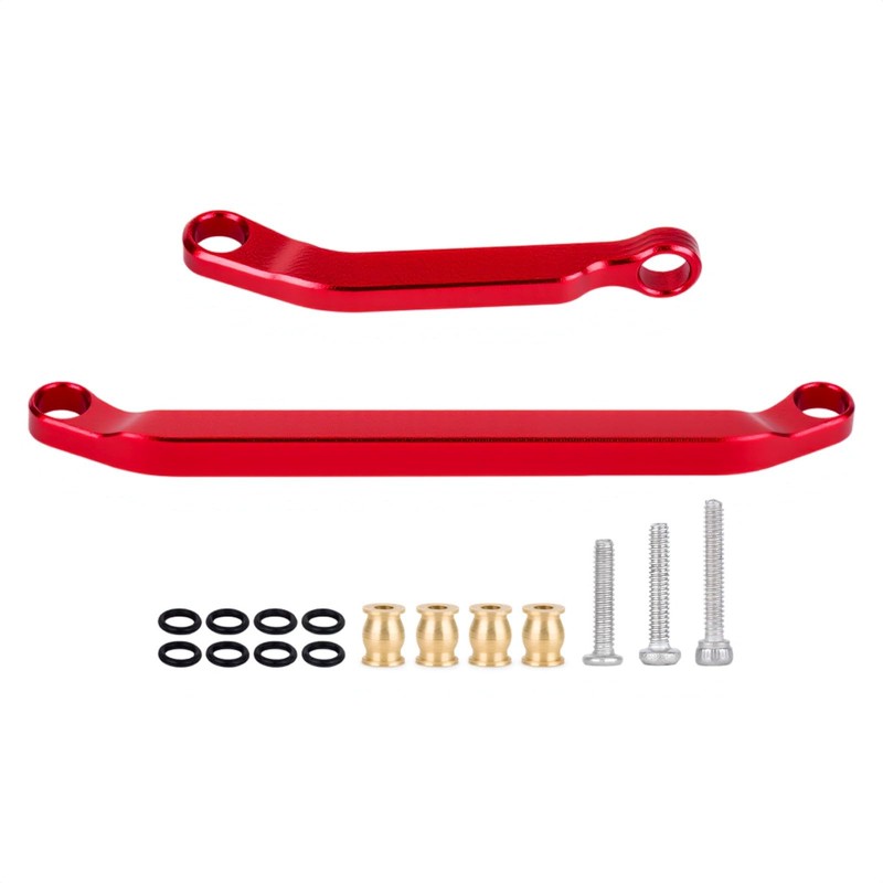 Aluminum High Clearance Chassis Links Suspension Steering Links Set for